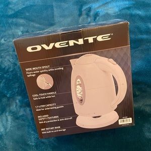 NWT Electric Tea Kettle 1.7L